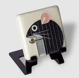 3x3 Mouse Art Tile
