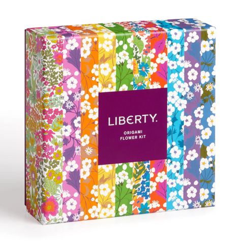Liberty Classic Floral Origami Flower Kit
