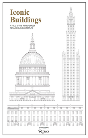 Iconic Buildings - An Illustrated Guide to the World’s Most Remarkable Architecture