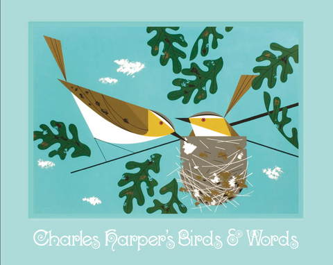 Charley Harper's Birds & Words