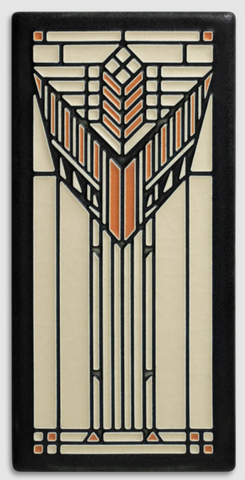 4x8 Sumac Art Tile
