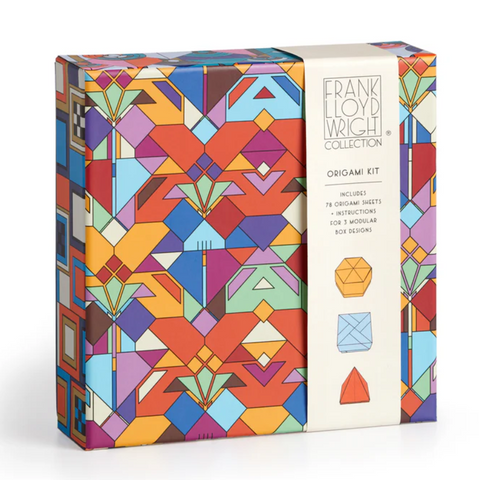 FLW Origami Kit