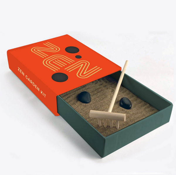 Zen Garden Kit – The Westcott House