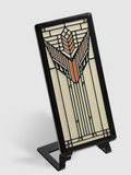 4x8 Sumac Art Tile