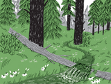 Pocket Nature - Tree Hugging