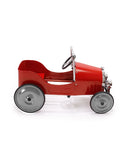 Baghera Classic Metal Ride-On Pedal Car