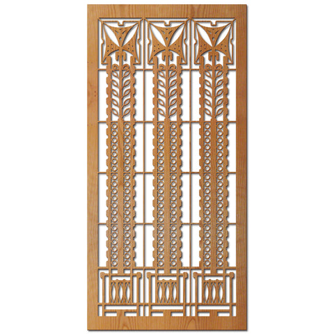Luxfer Columns Prism Wall Art