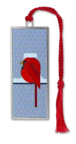 Cool Cardinal Bookmark
