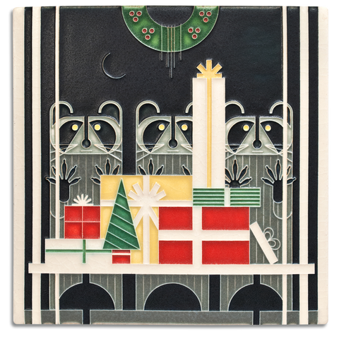 8x8 Gift Rapt Art Tile