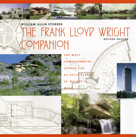 The Frank Lloyd Wright Companion. Revised Edition.