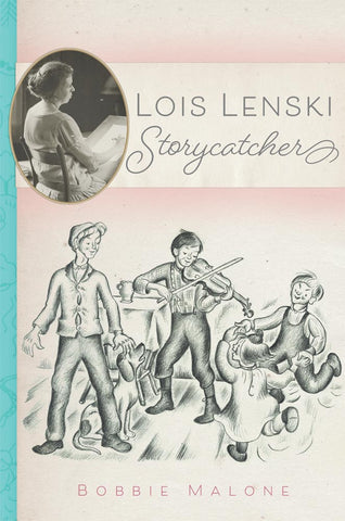 Lois Lenski. Storycatcher.