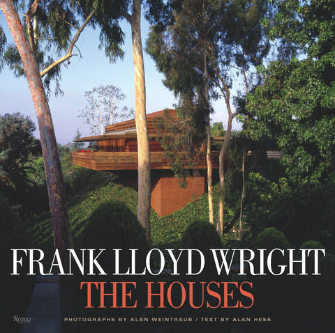 Frank Lloyd Wright. The Houses.