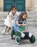Baghera Classic Metal Ride-On Pedal Car