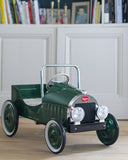 Baghera Classic Metal Ride-On Pedal Car
