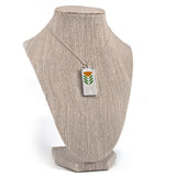 Dard Hunter Poppy Pendant