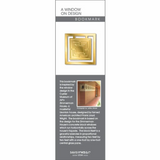 A Window On Design Bookmark