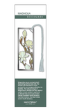 Magnolia Bookmark
