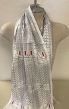 FLW Tree of Life Silk Scarf