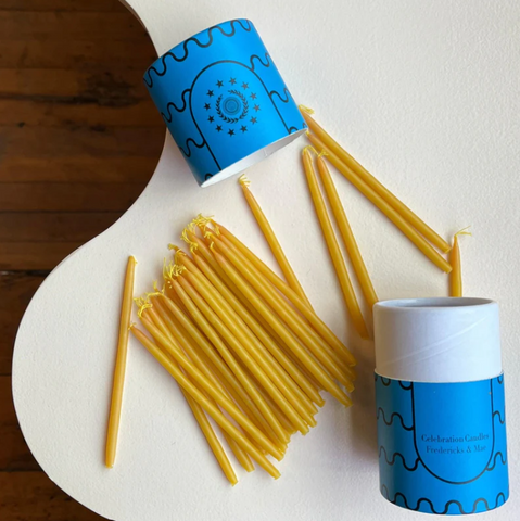 Incense & Candles by Fredericks & Mae
