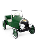 Baghera Classic Metal Ride-On Pedal Car