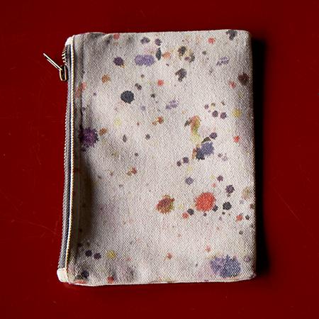 Splat Small Pouch