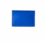 Primary Colors Recycled Leather Wallet
