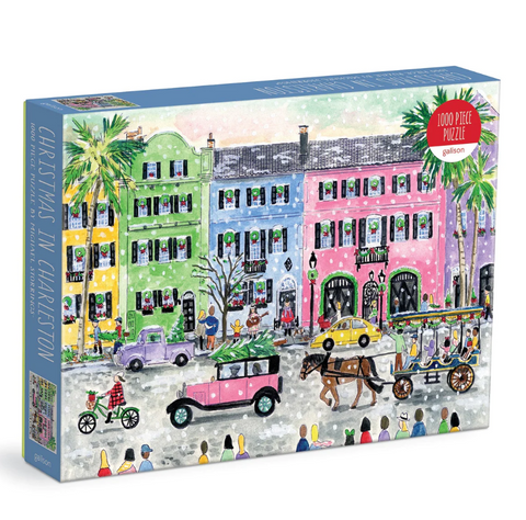 Christmas in Charleston Puzzle