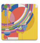 March Balloons Trivet