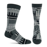 FLW 1955 Textile Collection 102 Men's Socks