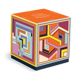 FLW Textile Blocks Set of 4 Puzzles