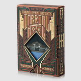 Imperial Hotel Playing Cards