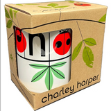 Charley Harper's Ohio Grande Mug