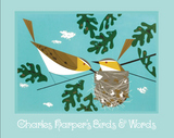 Charley Harper's Birds & Words