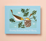 Charley Harper's Birds & Words