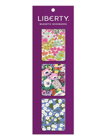 Liberty Magnetic Bookmarks