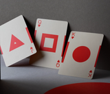 Eames "Starburst" Playing Cards