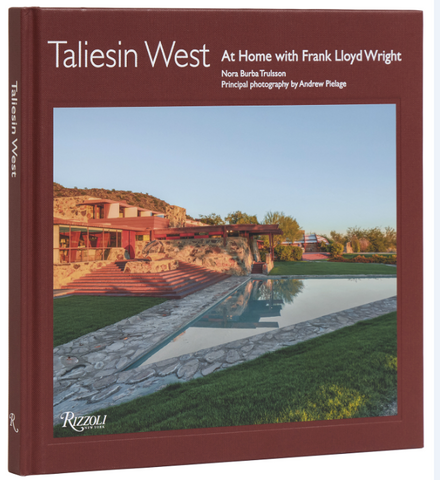 Taliesin West - At Home with Frank Lloyd Wright