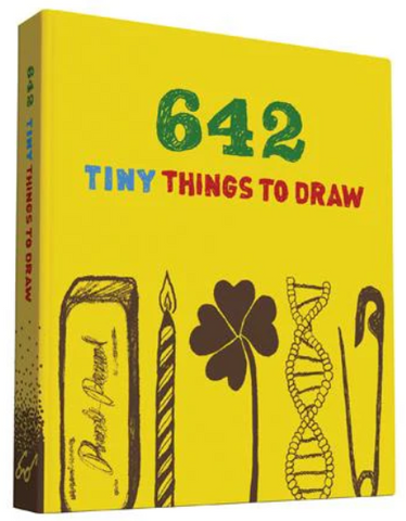 642 Tiny Things to Draw