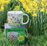 Bee Garden Mug