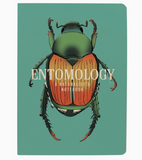 Mini Notebooks - Entomology