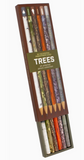 Trees Pencil Set