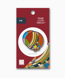 FLW - March Balloons Pin
