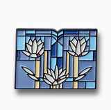 FLW - Waterlilies Pin