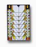 FLW - Tree of Life Pin