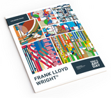 Frank Lloyd Wright Coloring Book