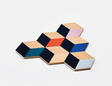 Table Tiles Coaster Set