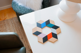 Table Tiles Coaster Set