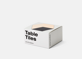 Table Tiles Coaster Set