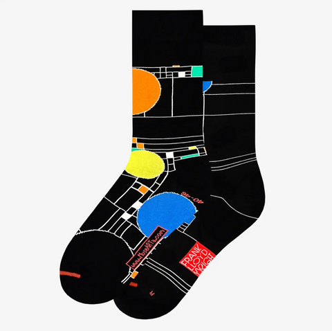 Coonley Playhouse Socks