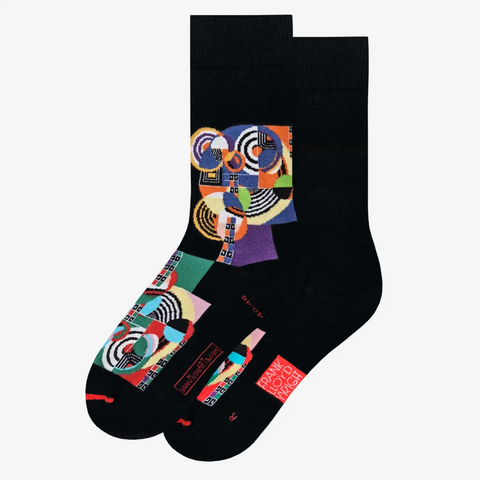Hoffman House Rug Socks